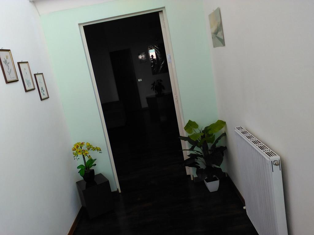 Hotel Cristallo Assergi Buitenkant foto