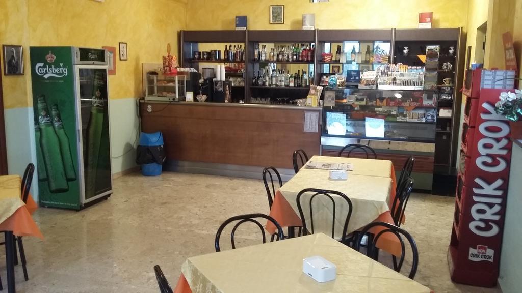 Hotel Cristallo Assergi Buitenkant foto